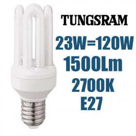 tungsram 23W 3